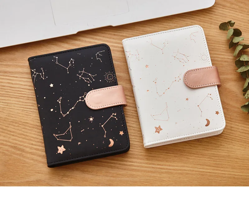 Kawaii Starry Sky Notebook Diary - Limited Edition