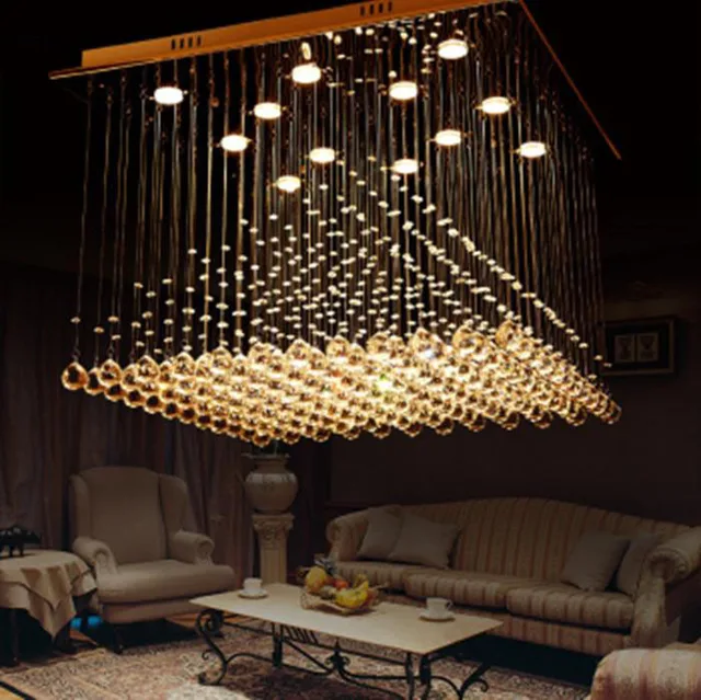 Modern Minimalist Living Room Lights Hanging Wire Crystal Pendant Modern Minimalist Living Room Lights Hanging Wire Crystal Pendant Lamp Bedroom Creative Led Energy Pyramid Ceiling With X241