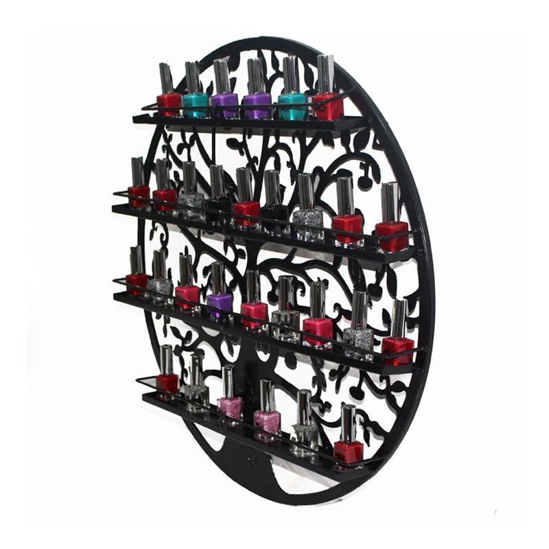 полочка для лаков. стойка для лаков для ногтей. полочка для гель лаков. полка для гель лаков. полка для лаков для ногтей настенная.