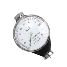 Практичный дюрометр Shore type A твердость резиновый тестер Измеритель шины ALI88