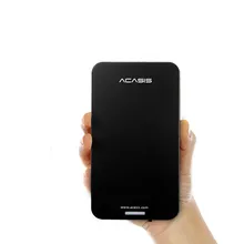 10063TW Acasis FA 06US USB 3 0 to 2 5 SATA Hard Drives SSD External Enclosure