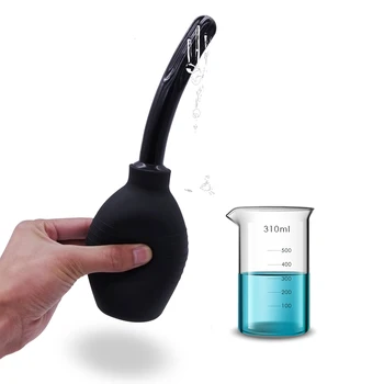 DOMI 3pcs/Set Women Dildo Anal Plug Massage Anal Cleaning Jewelry Butt Plug Vibrator Sex Toy 3