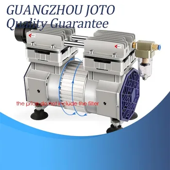 

one stage 750D Small oil-free Vacuum Pump Head High Mini Vacuum Pump