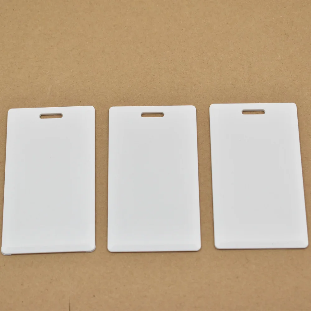125khz RFID wiederbeschreibbare beschreibbare T5577 duplicator-Karte 10