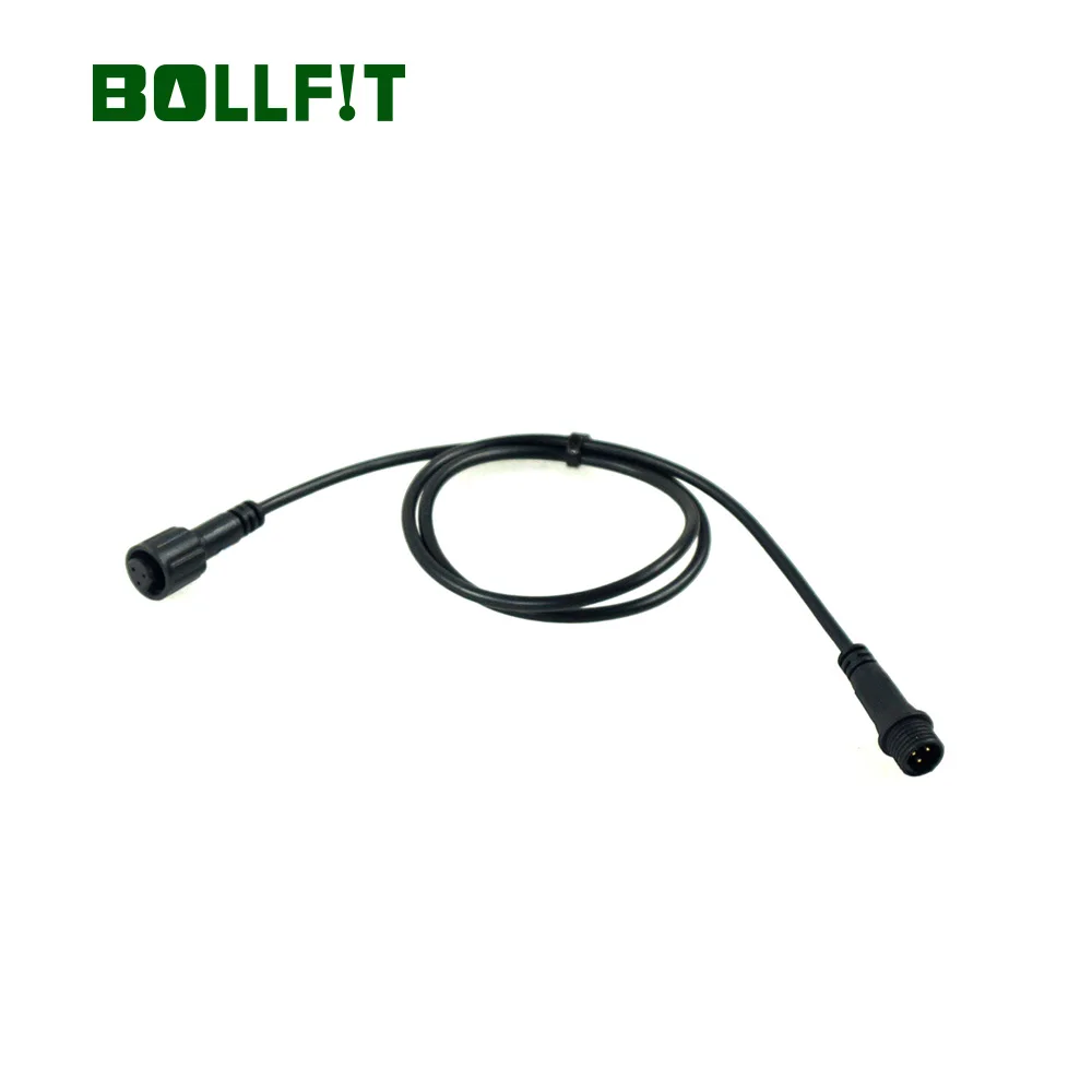 

Bollfit Free shipping Bafang Speed Sensor Extension Cable 8Fun Mid Drive Motor Conversion Component BBS01 BBS02 BBSHD