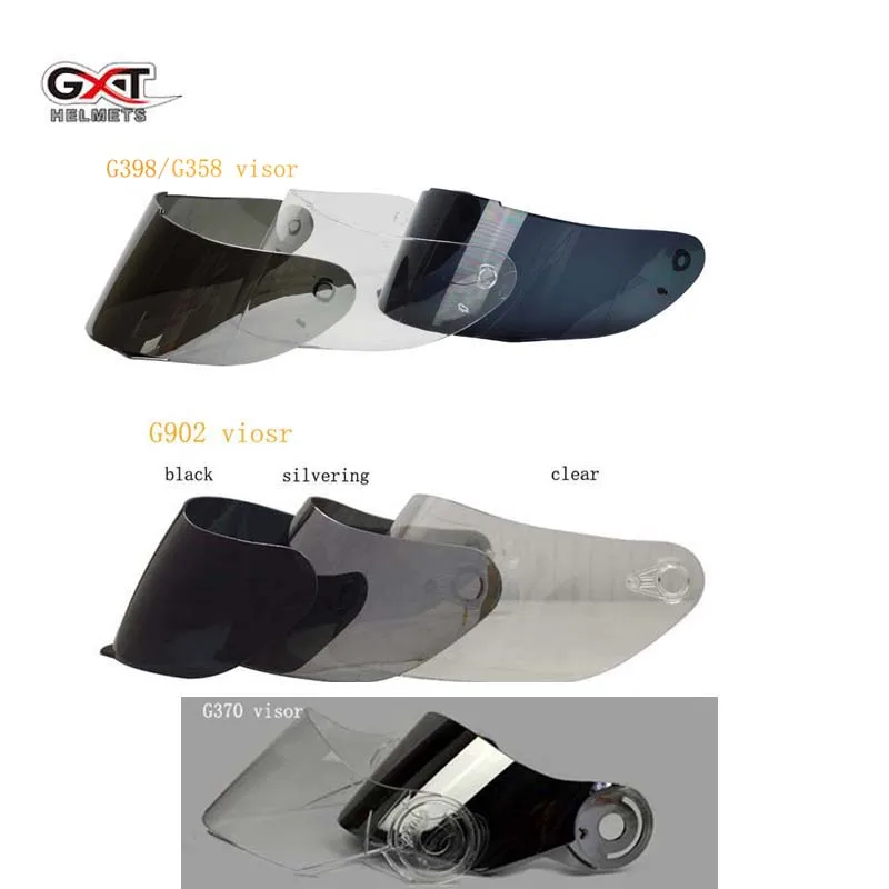 Защитный козырек для мотоциклетного шлема GXT G358 G395 G902 G370 | Автомобили и мотоциклы
