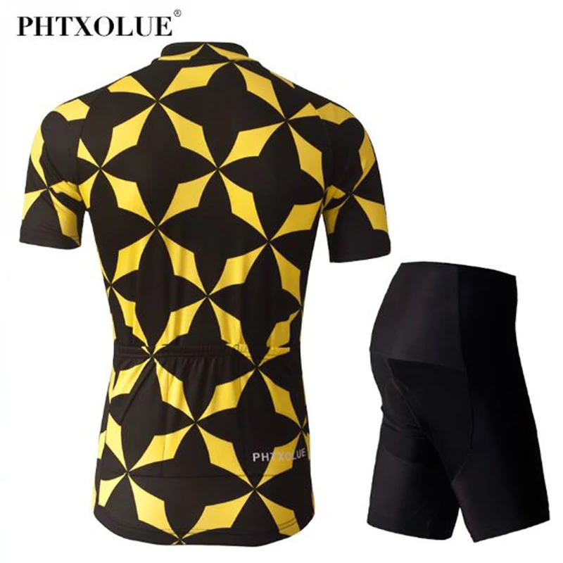 Phtxolue Cycling Set Ropa Ciclismo MTB Bike Clothing Maillot Bicycle Wear Summer Cycling Clothing Racing Cycling Jersey Set Phtxolue Cycling Set Ropa Ciclismo MTB Bike Clothing Maillot Bicycle Wear Summer Cycling Clothing Racing Cycling Jersey Set