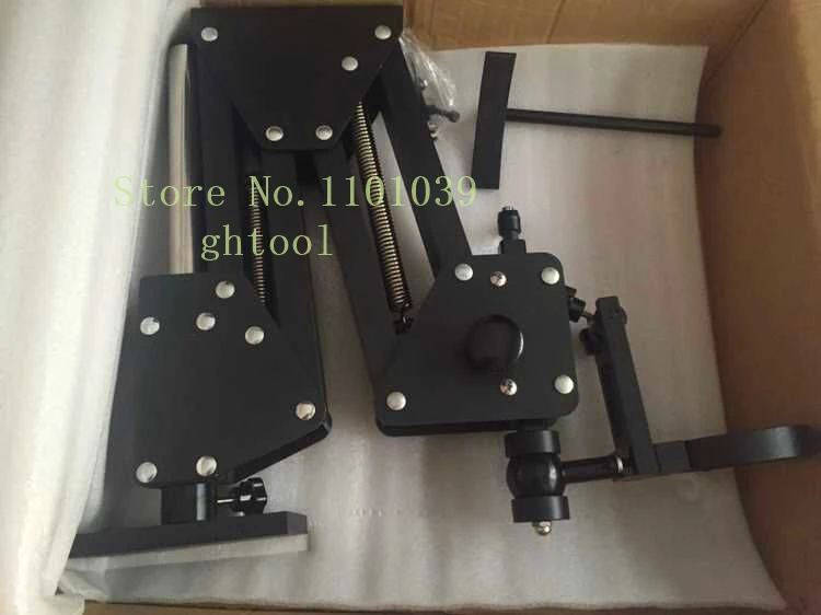 Free Shipping 84-88mm Microscope Holder Acrobat Microscope Stand for Meiji Microscope jewelery tools meiji hp