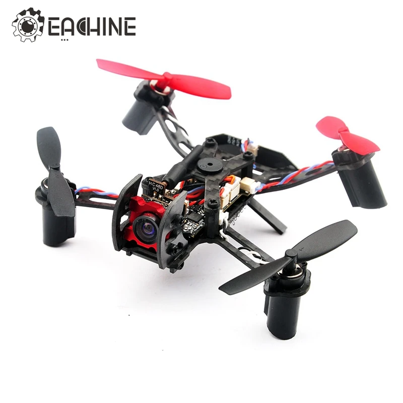 

Eachine Vtail QX110 w/ AIOF3PRO_Brushed OSD Betaflight 600TVL CAM Micro FPV RC Racing Racer Drone Quadcopter Toy BNF VS H502E