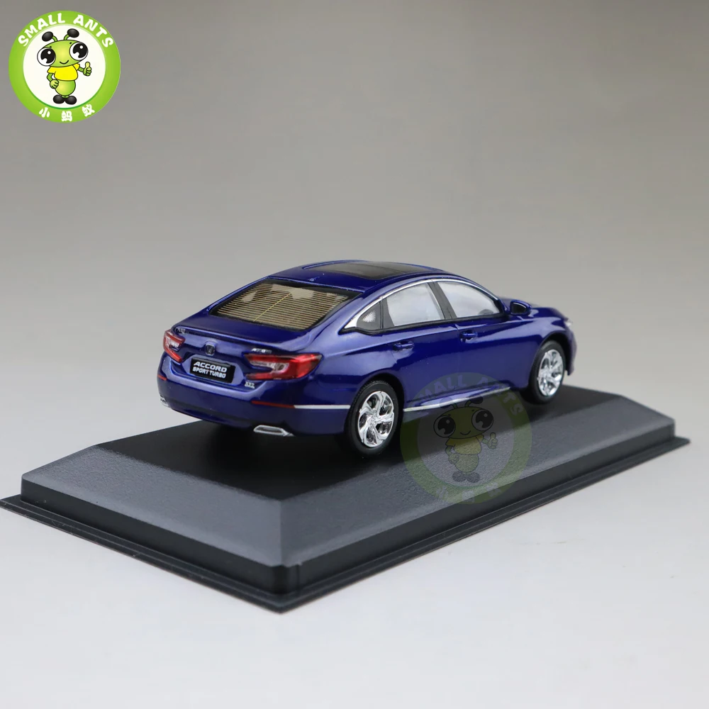 1/43 Accord литая под давлением Металлическая Модель автомобиля игрушки мальчик девочка подарок коллекция хобби