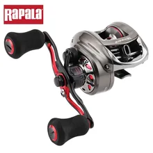 Новое Rapala индикатор звездного катушка для заброса приманки 9+ 1BB 7,0: 1 высокая производительность Рыболовная катушка 4,5 кг Макс Перетащите центробежная тормозная Системы