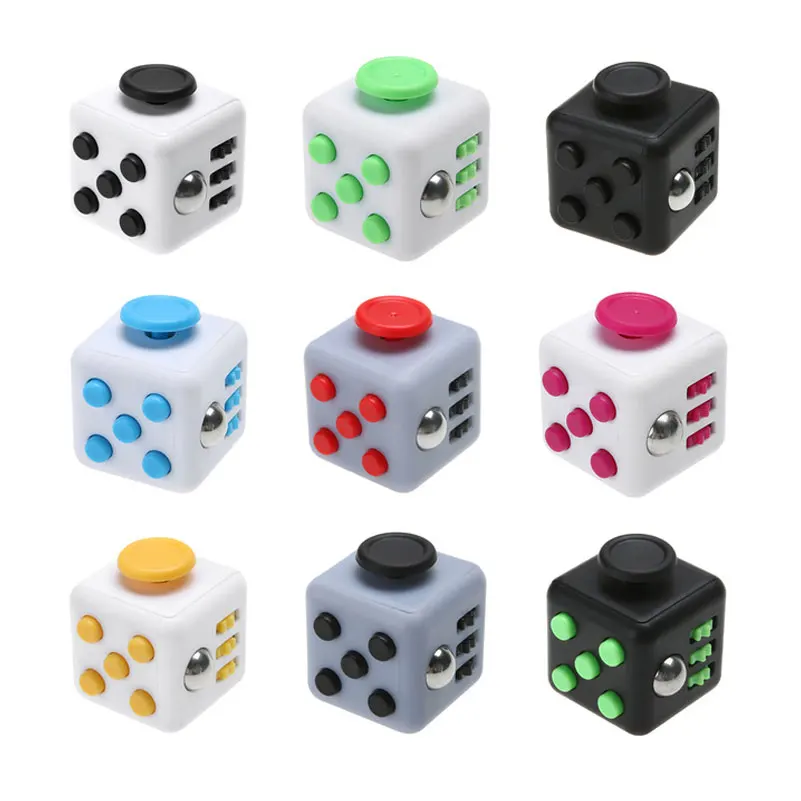 cube decompression