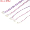 10 Uds. XH2.54 de conector de 20CM, 2/3/4/5/6/7/8/9/10 Pines, con cable de 2,54 MM, Paso 2P/3P/4P/5P/6P/7P/8P/9P ► Foto 1/3