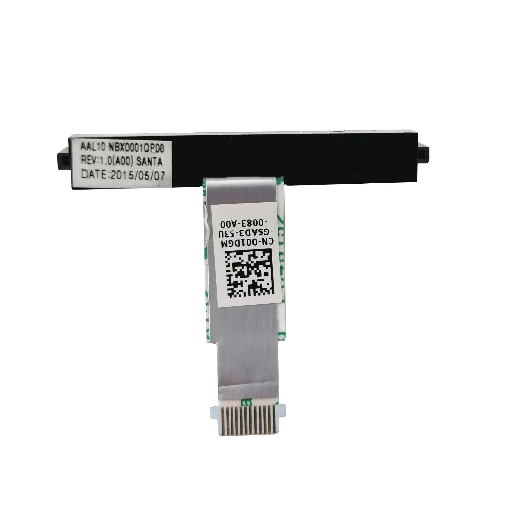 Laptop HDD cable For Dell Inspiron 14 5455 5458 5459 001DGM NBX0001QP00 SATA hard drive port cable