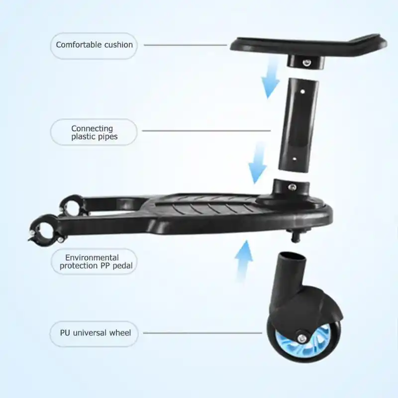 Moda Bebek Arabasi Yardimci Romork Twins Scooter Hitchhiker Ikinci Cocuk Arabasi Pedali Adaptoru Scooter Ayakta Plaka Koltuk Strollers Accessories Aliexpress Moda Bebek Arabasi Yardimci Romork Twins Scooter Hitchhiker Ikinci Cocuk Arabasi Pedali Adaptoru Scooter Ayakta Plaka Koltuk Strollers Accessories Aliexpress