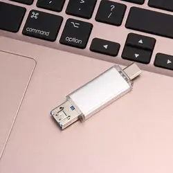 Новинка; Лидер продаж Тип C/USB 2,0/Micro USB Micro SD Card Reader адаптер для Macbook смартфонов портативных ПК