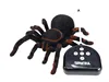 New Arrival Infrared RC Tarantula Realistic Spider with Lighting Remote Control Simulation Scary Toys Electronic Pets Gift 1