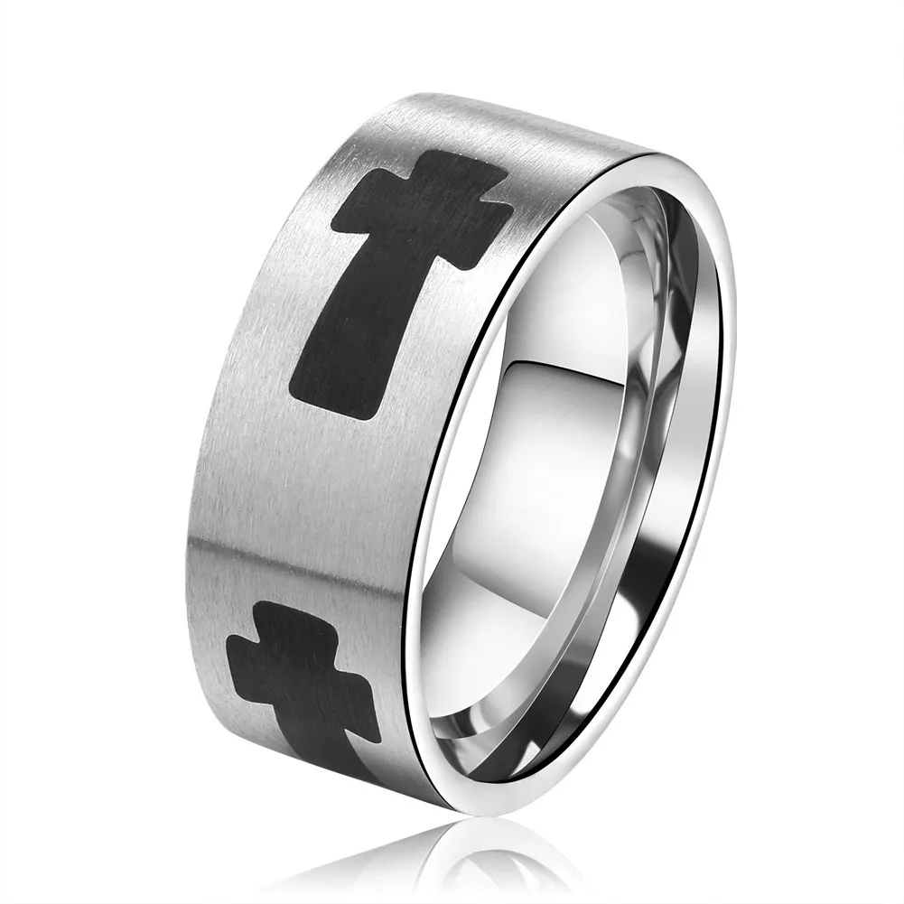 готические кольца. кольцо с крестом женское. черное кольцо с крестом. колечки черные с крестом. стилизованный крестик.