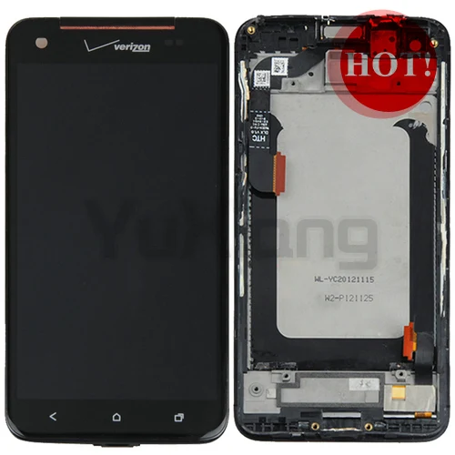 LCD Display + Touch Screen Digitizer Lens Replacement