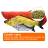 Catnip Cat Toy Fish 7 Style Soft Interactive Pet Toys for Cats Kitten Bite Chew Scratch Cat Toy Cat for Playing Pet Supplies ► Photo 3/6