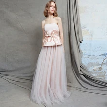 Фея мягкая длинная юбка из тюля высокого качества 3 слоя доходящая до пола Тюль Юбка для невесты пачка на заказ дешевая Свадебная Тюлевая юбка