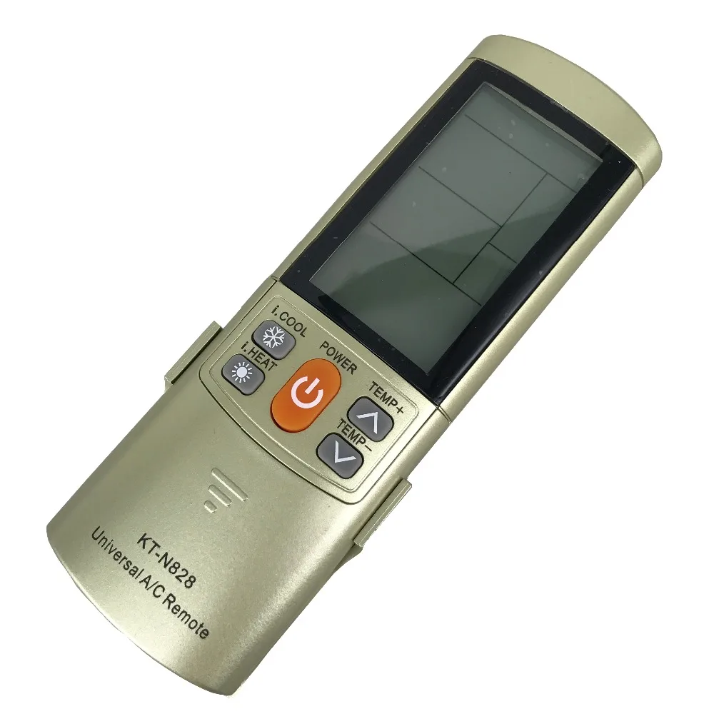 

NEW Universal Air Conditioner remote control KT-N828 2000IN1