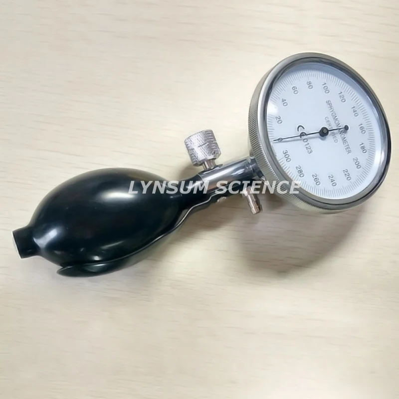Blood Pressure Monitor Gauge Meter Bulb for BP Cuff Arm Aneroid