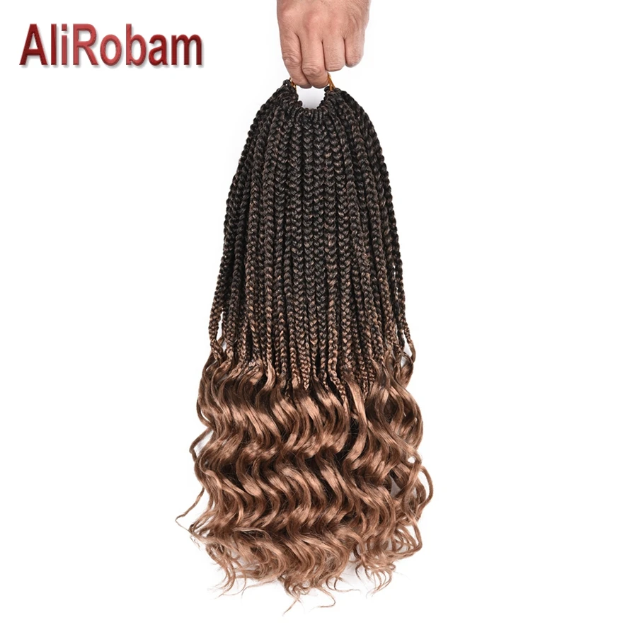 curly end box braid8