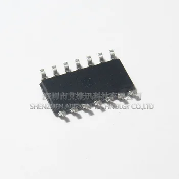 

10PCS PIC16F1824-I/SL SOP-14 14/20-Pin Flash Microcontrollers with nanoWatt XLP Technology New and original
