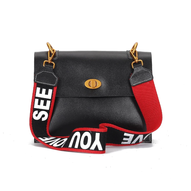 

European and American Style Genuine Leather Handbags Fashion Satchels Cow Leather Women Bags Casual Solid Ladies Shoulder Bag