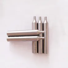 0072 HSS dimple декодер 2,5 мм копировальный щуп вертикальный копировально-фрезерный станок для обработки замочных ключей Замена(5 шт./лот