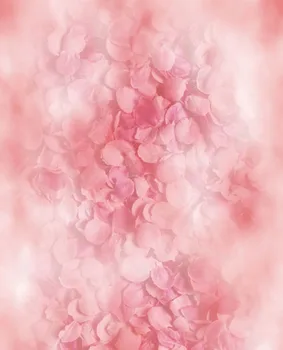 

Pink Floral Photography Background 3x5ft White Cloud Photo Backdrops for Studio Digital Newborn Baby Photo Studio Props