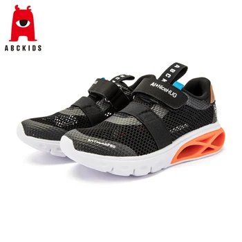 

ABC KIDS Children Casual Shoes leisure sports Net Breathable Boy Girl Soft Sole Sports Sneakers brand kids shoes