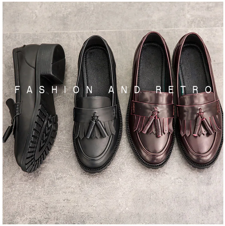 women loafers Z563-7