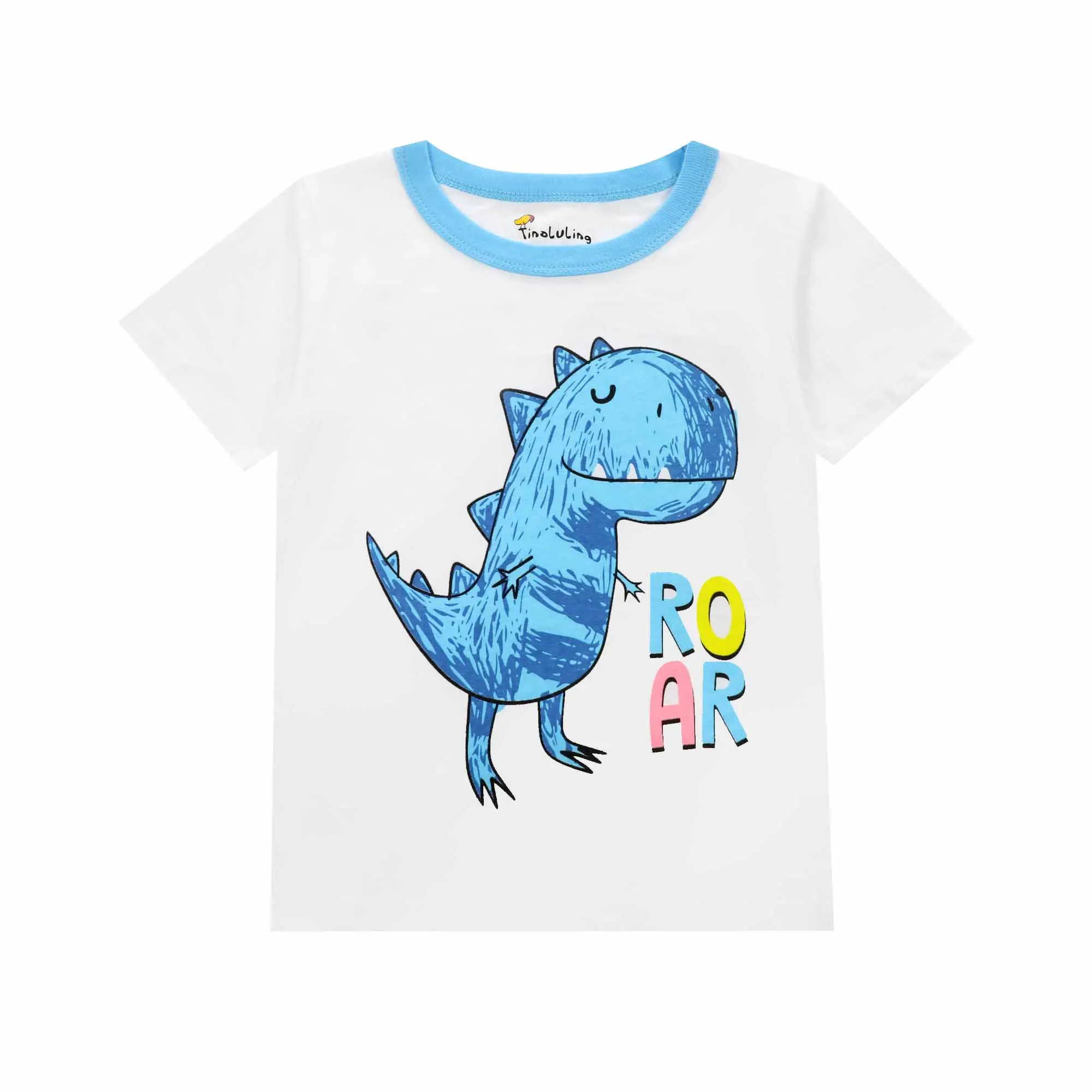 Us 375 5 Offnew Baby Girls Summer Cactus Printed T Shirts Roblox Tshirts Kids Camiseta Clothes Girls Tops Tees In Tees From Mother Kids On -