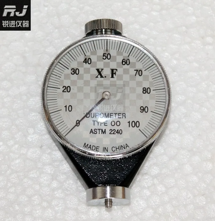 

Shore Hardness Tester / Rubber Hardness Tester (OO, DO, 00 Type) Super Soft Rubber