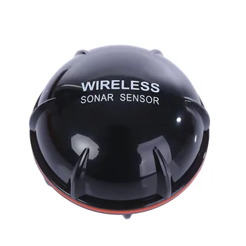 

Smart Portable Depth Fish Finder with 100 M Wireless Sonar Sensor echo sounder Fishfinder for Lake Sea Fishing