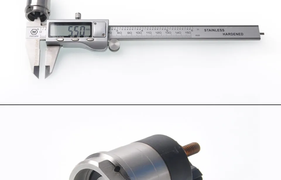 Common Rail Запчасти f00rj02697 Инжектор топлива в сборе электромагнитный Клапан комплект f00r J02 697 F 00r J02 697