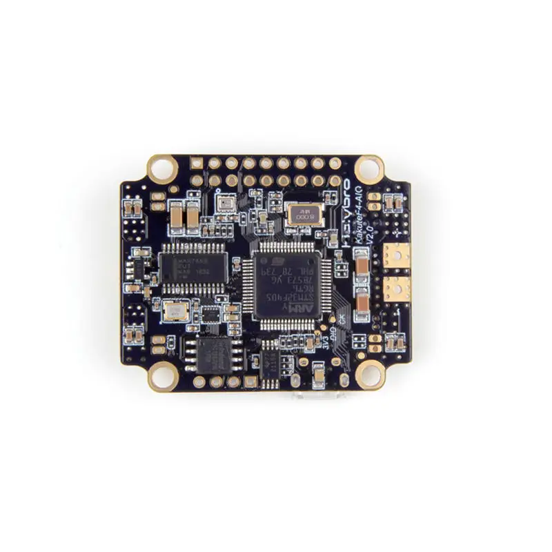 Holybro Kakute F4 AIO все в одном V2 Контроллер полета STM32 F405 MCU интегрированный PDB OSD для радиоуправляемого дрона