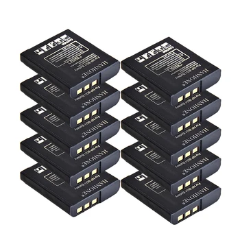 

10PCS 1900mAh NP-BG1 NP BG1 Camera Battery For SONY Cyber-shot DSC-H10 DSC-H3 DSC-H20 DSC-H50 DSC-H9 DSC-H7 H55 H70 W70 W80 WX1