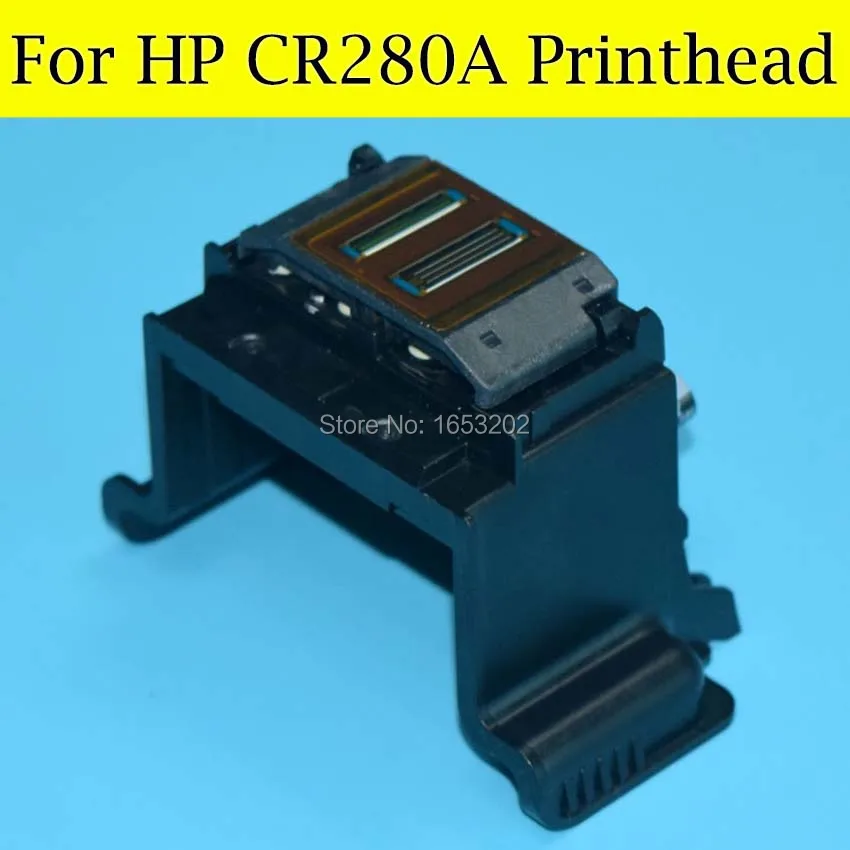 1 шт. 100% новая Оригинальная насадка CR280 CR280A печатающая головка для HP Photosmart