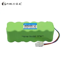Пало 14,4 В 3500 мАч ni-mh аккумуляторная батарея для Samsung Navibot: SR8845, VCR8730, SR8990, VCR8845, SR8F30, SR8730, SR8840