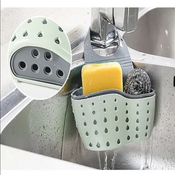 

1 Kitchen Sink Organizer sink Drain Basket Sink Shelf Drain Rack Sponge Holder Bathroom Holder Kitchen Storage kitchen Storage