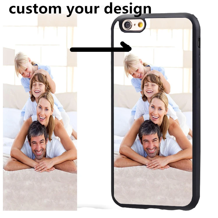 PERSONALIZED COLLAGE PHOTO Case Cover For iPhone 7 6S PLUS