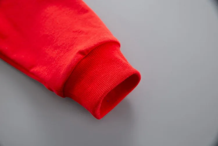 Casual Baby Boys Blothes Set Spring Children Patchwork Hoodies Pant Toddler Girl Suit 2019 Kids Outfits Sports Clothing For Boys (11)