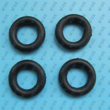 4 PCS. BOBBIN WINDER TIRES O RING FOR SINGER 15-91, 66-16, 99K, 128-3,15287-A