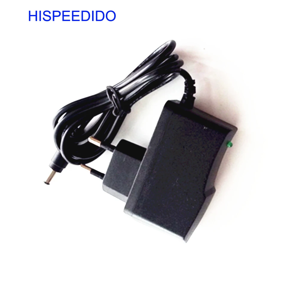 HISPEEDIDO US EU UK AU Plug 16V 500mA 0.5A 5 5*2 1 мм адаптер переменного тока источник питания