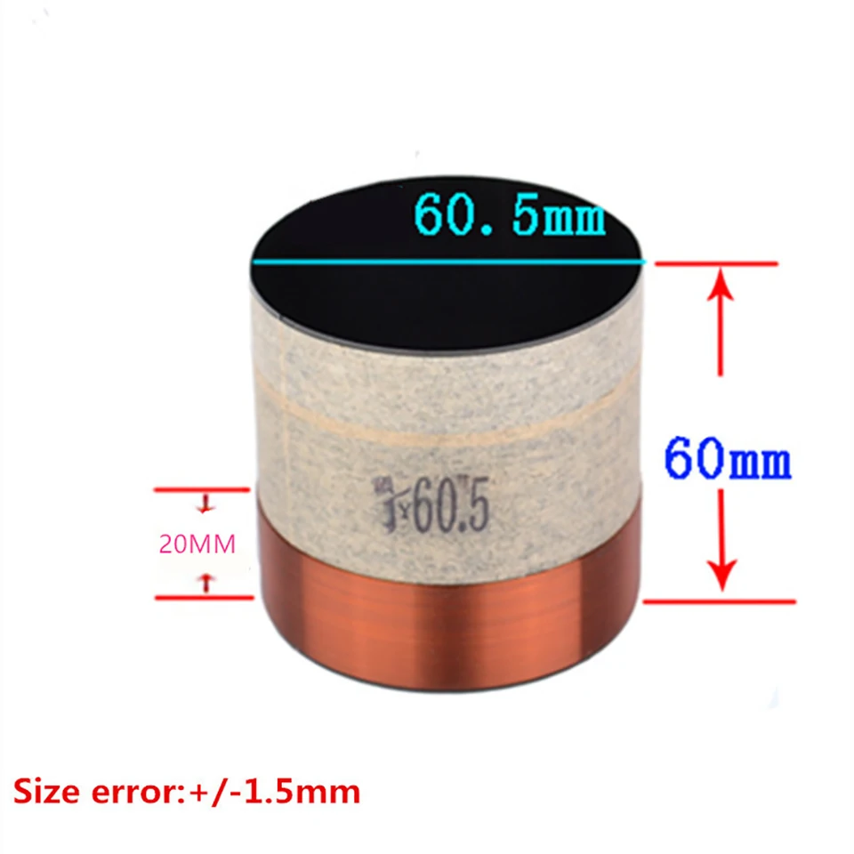 loudspeaker voice coil