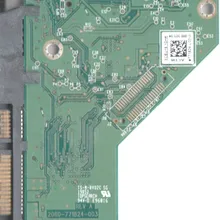 1 шт. оригинальная тест HDD PCB плата 2060-771824-003/2060-771824-003 REV A