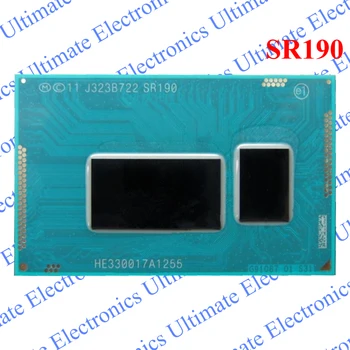 

ELECYINGFO Refurbished SR190 I5-4202Y SR190 I5 4202Y BGA chip tested 100% work and good quality